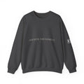 Fourth Amendment Crewneck — Est. 1791 (Black)