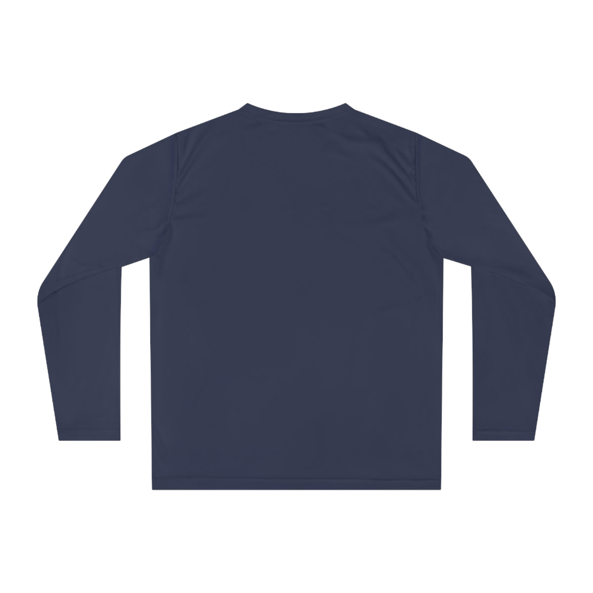 Unisex Performance Long Sleeve Shirt with Basketball Design - Perfect for Sports, Gym, Gifts, Activewear, Birthday, Holidays