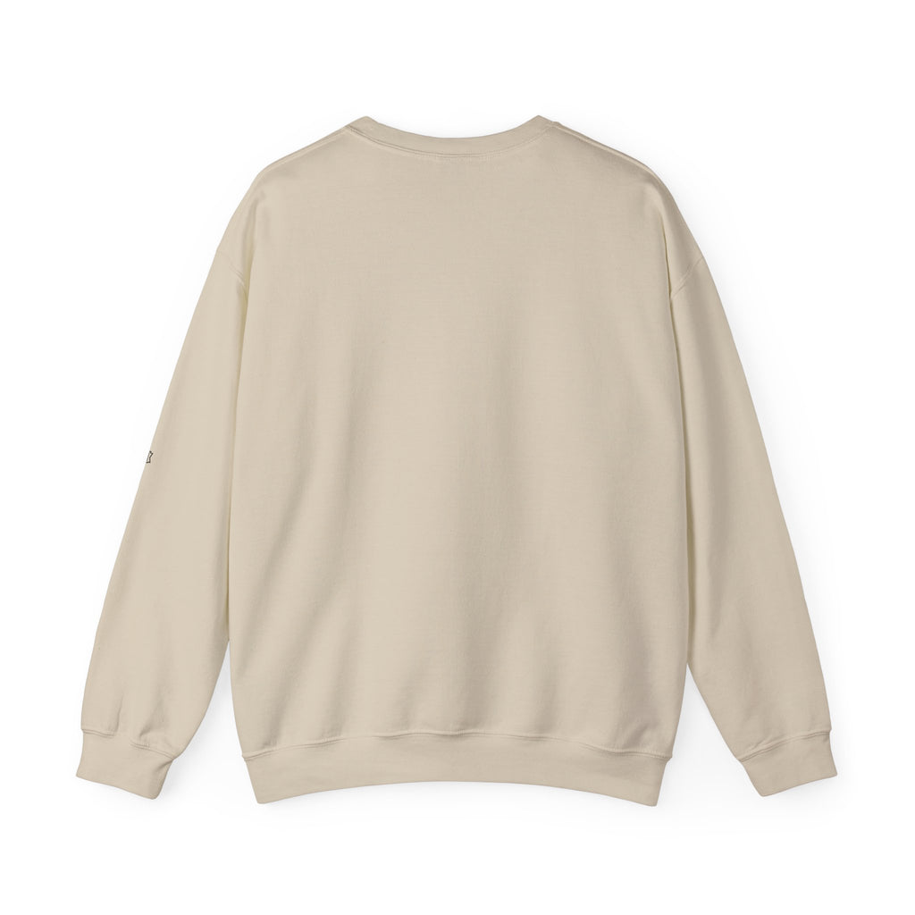 It Is Not One Company — ALPR Crewneck (Sand)