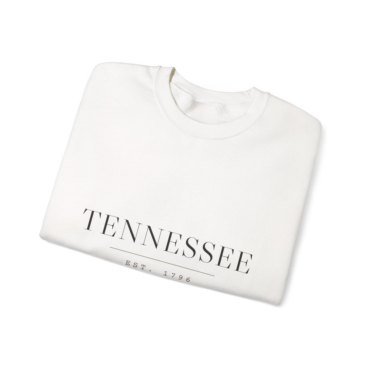 Tennessee — Freedom Beagle State Series Crewneck (Sand)