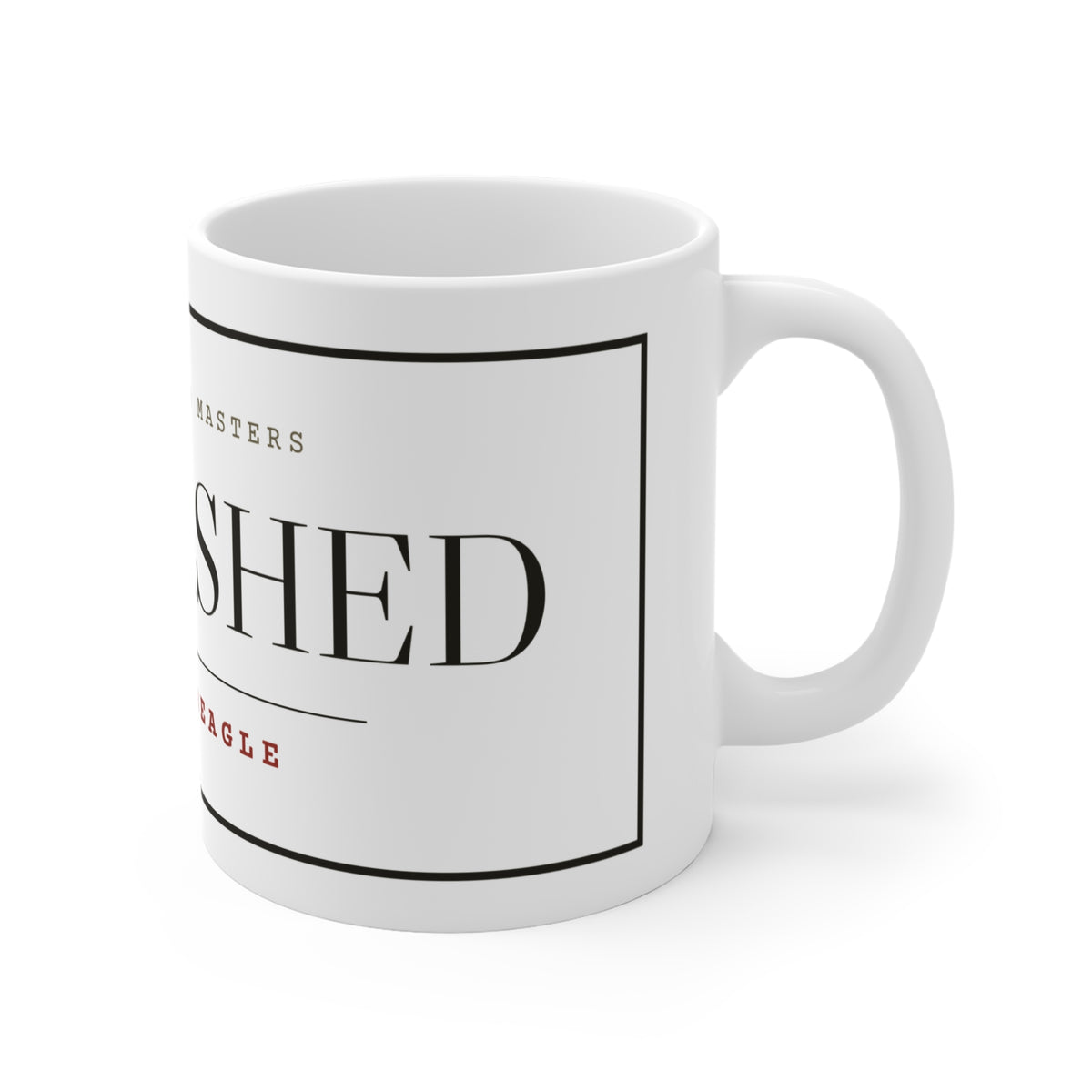 Unleashed — Stamp Mug