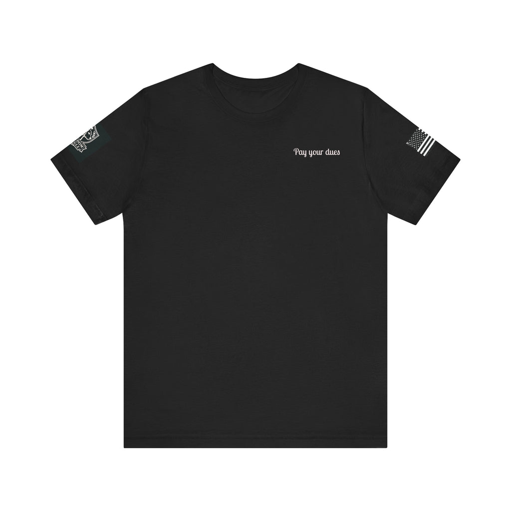Iwo Jima Tribute Beagle Tee