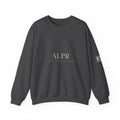 ALPR Full Kit Crewneck — All Life Publicly Recorded (Black)