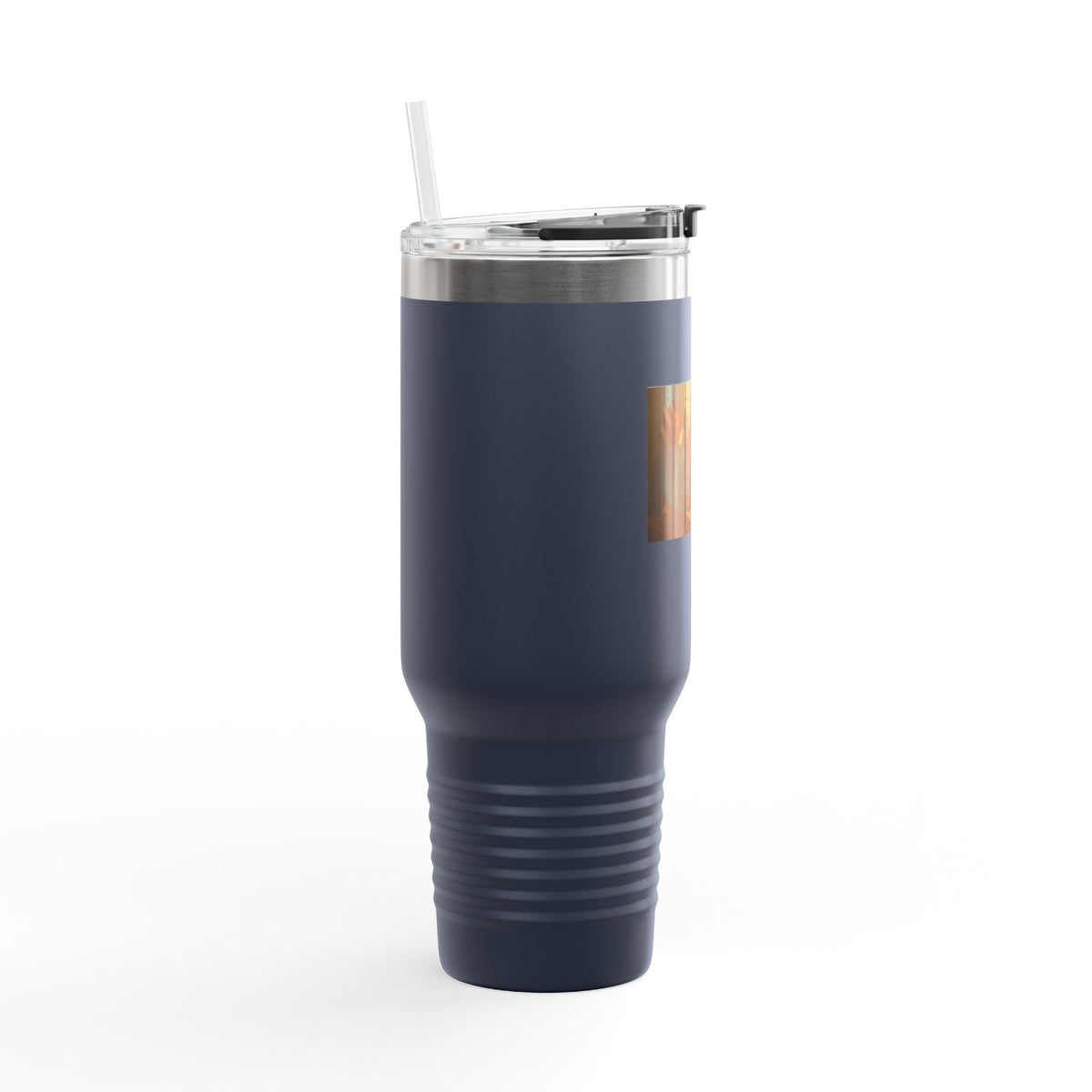 Stylish Insulated Travel Mug for On-the-Go Sips, 40oz Coffee Tumbler, Travel Coffee Cup, Eco-Friendly Drinkware, Perfect Gift for [...]