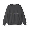 Pennsylvania — Freedom Beagle State Series Crewneck (Black)
