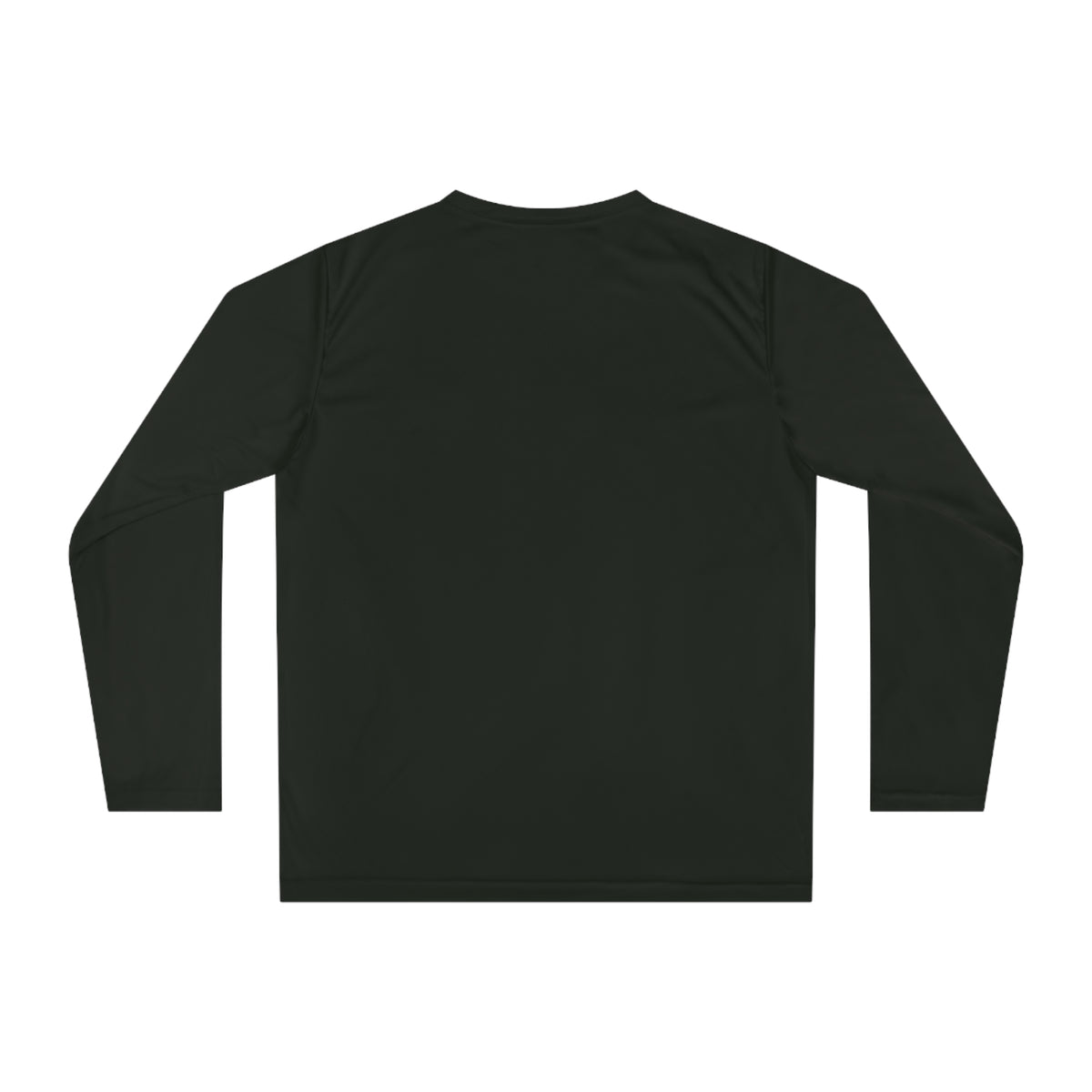 Unisex Performance Long Sleeve Shirt with Basketball Design - Perfect for Sports, Gym, Gifts, Activewear, Birthday, Holidays