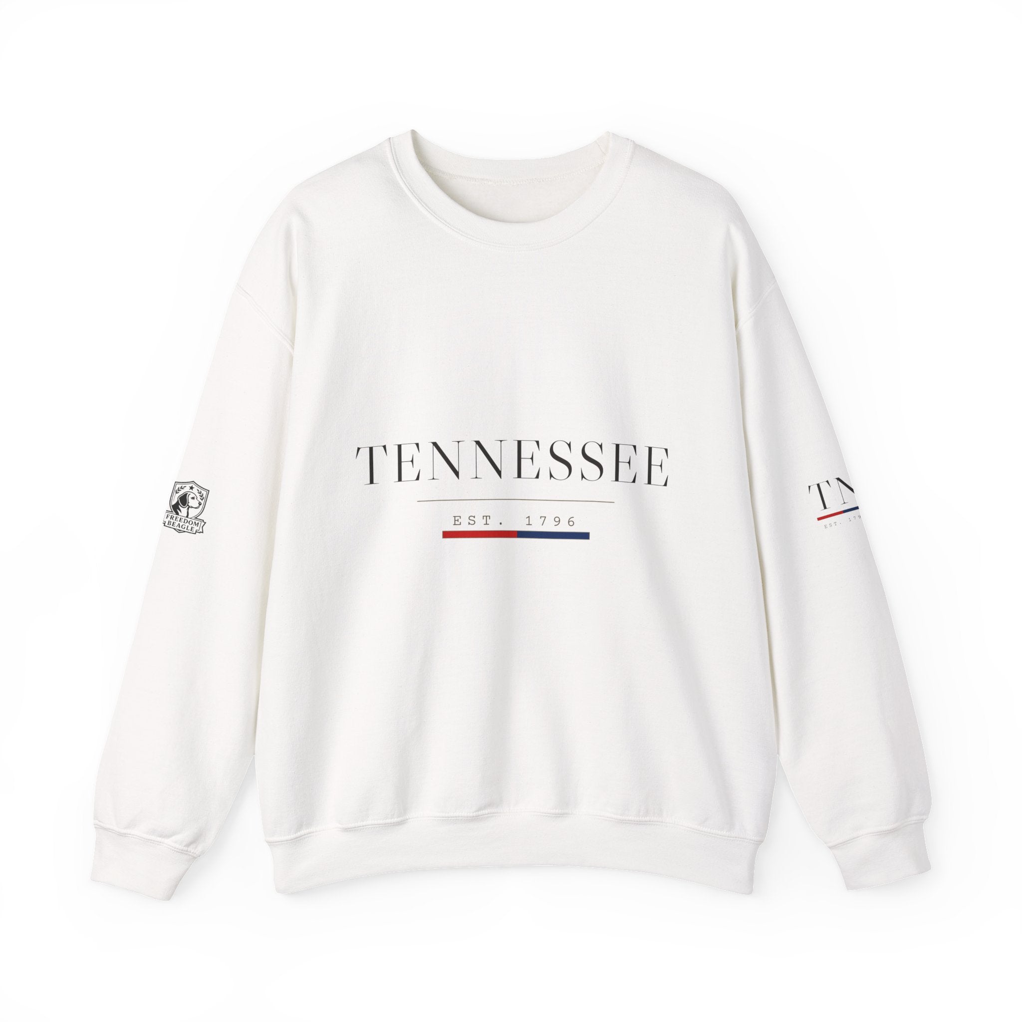 Tennessee — Freedom Beagle State Series Crewneck (Sand)