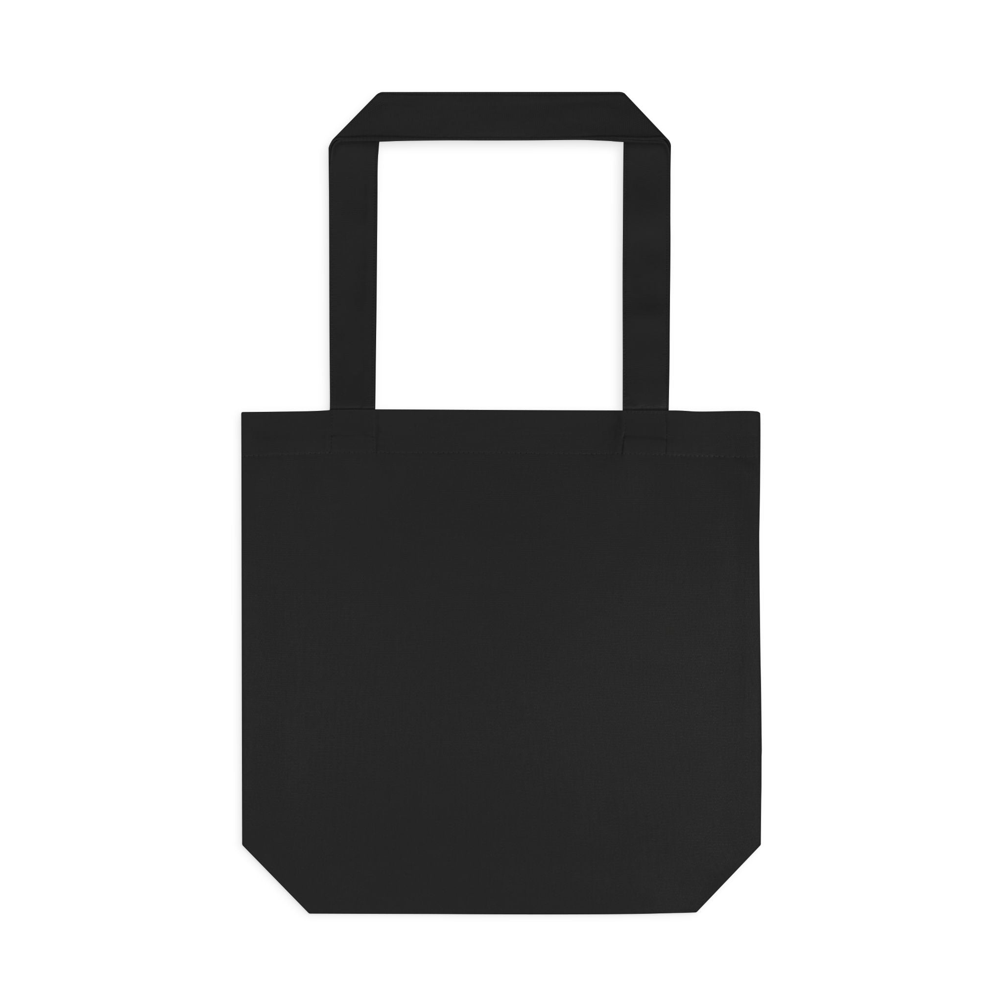 Freedom Beagle Seal — Roundel Tote (Black)