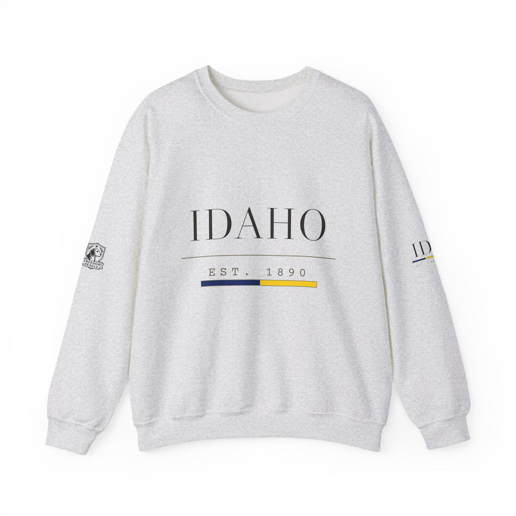 Idaho — Freedom Beagle State Series Crewneck (Sand)