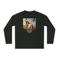 Unisex Performance Long Sleeve Shirt with Basketball Design - Perfect for Sports, Gym, Gifts, Activewear, Birthday, Holidays