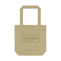 Unleashed — Stamp Tote (Bone)
