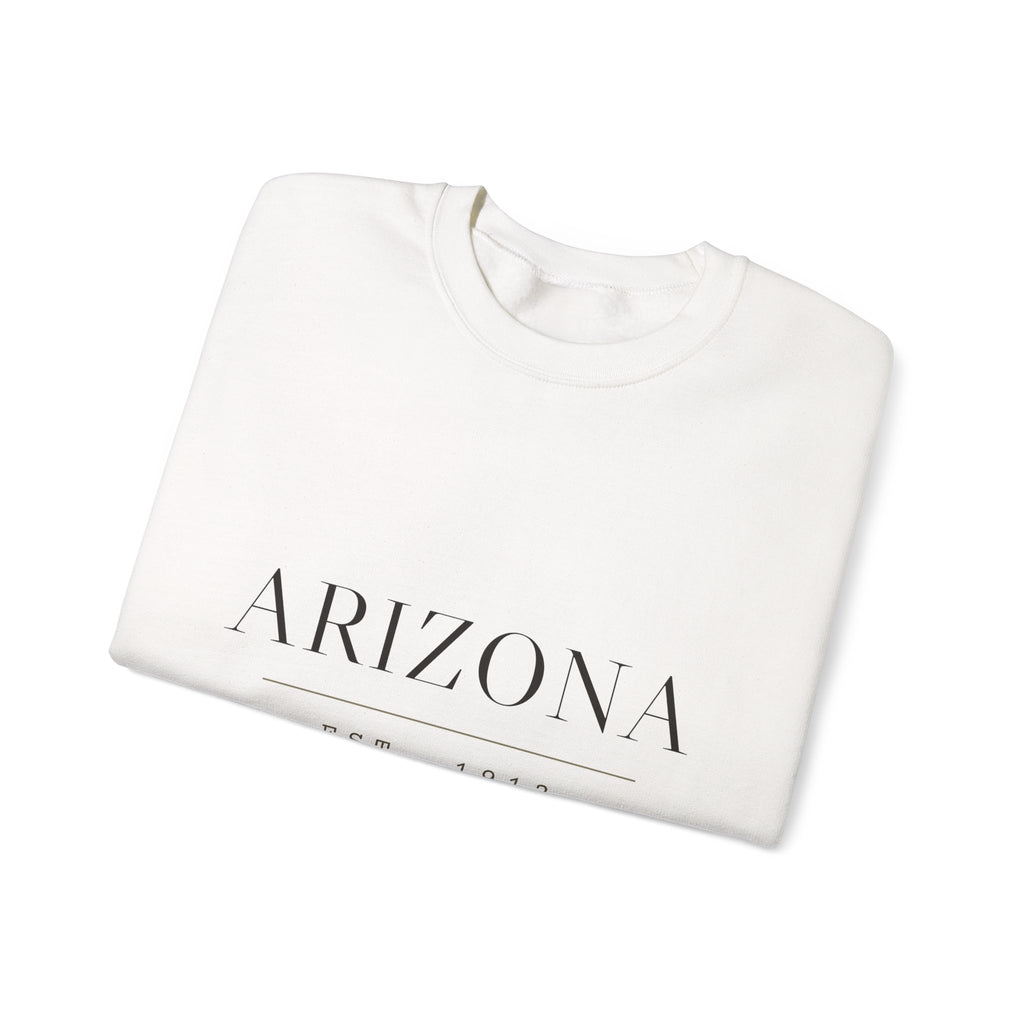 Arizona — Freedom Beagle State Series Crewneck (Sand)
