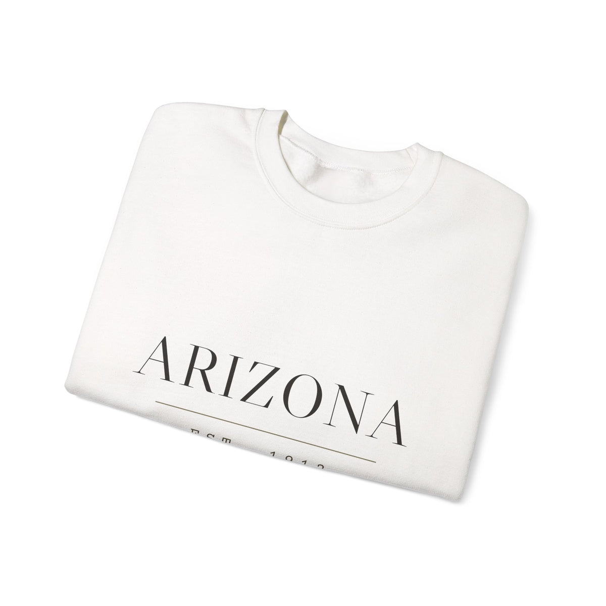 Arizona — Freedom Beagle State Series Crewneck (Sand)