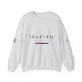Arkansas — Freedom Beagle State Series Crewneck (Sand)