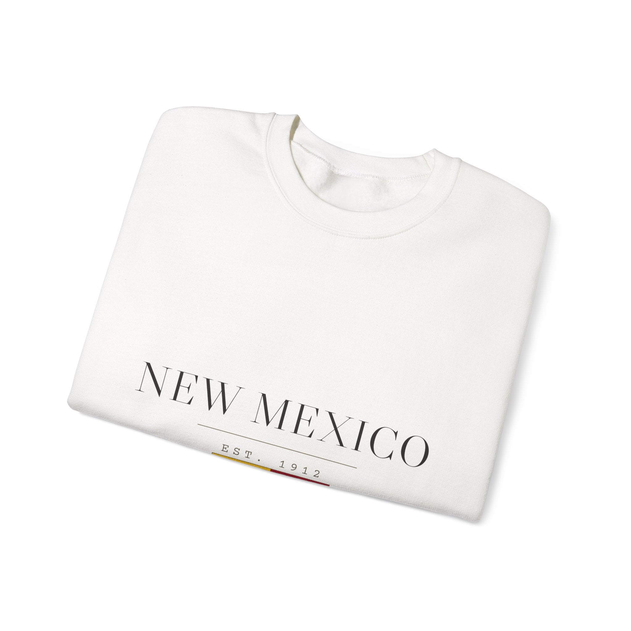 New Mexico — Freedom Beagle State Series Crewneck (Sand)
