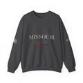 Missouri — Freedom Beagle State Series Crewneck (Black)