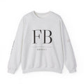 Monogram Full Kit Crewneck — Freedom Beagle, Stacked (Sand)
