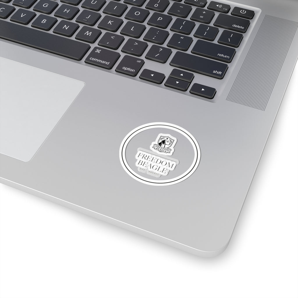 Freedom Beagle Seal — Roundel Sticker