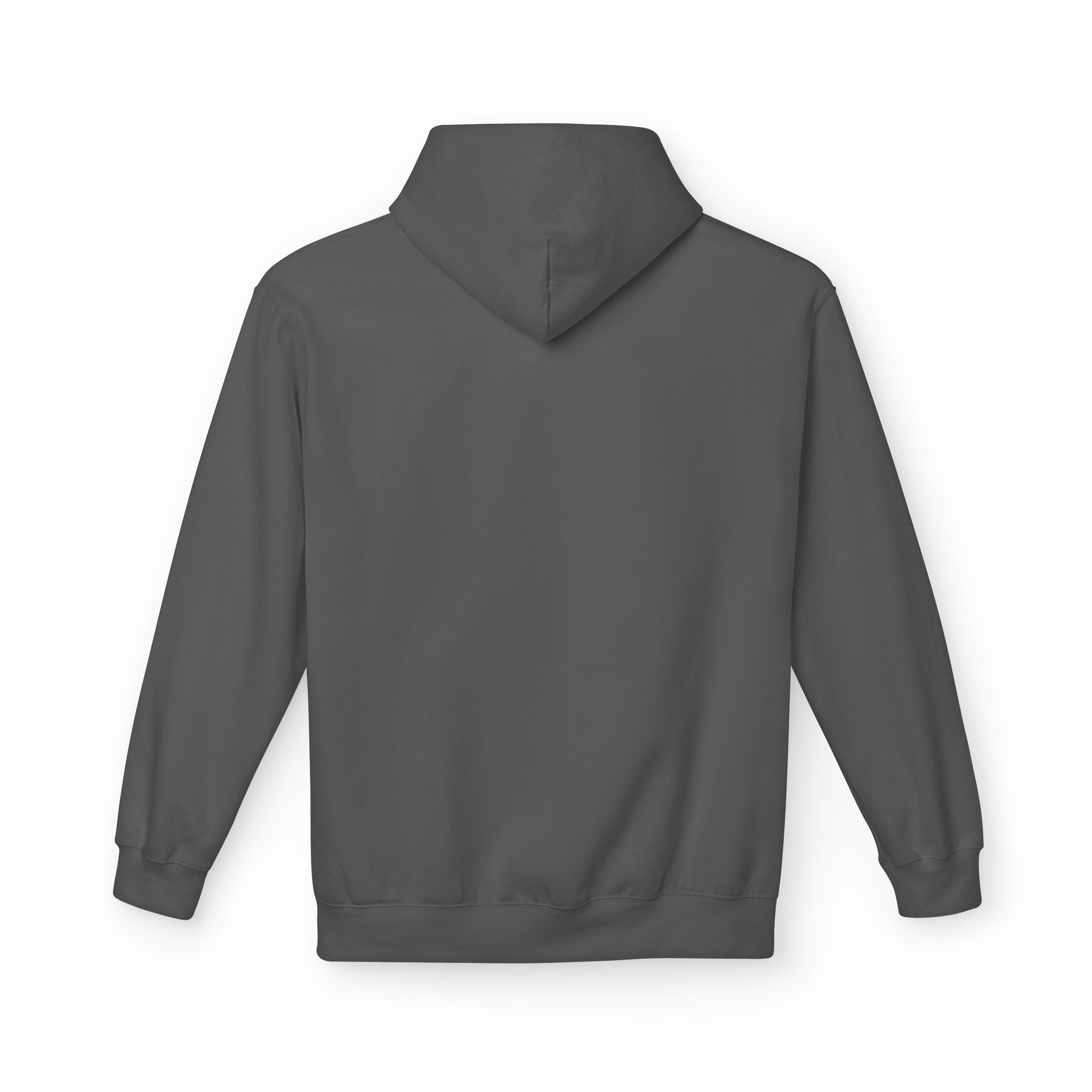 Freedom Beagle Hoodie — Est. 2026 (Black)