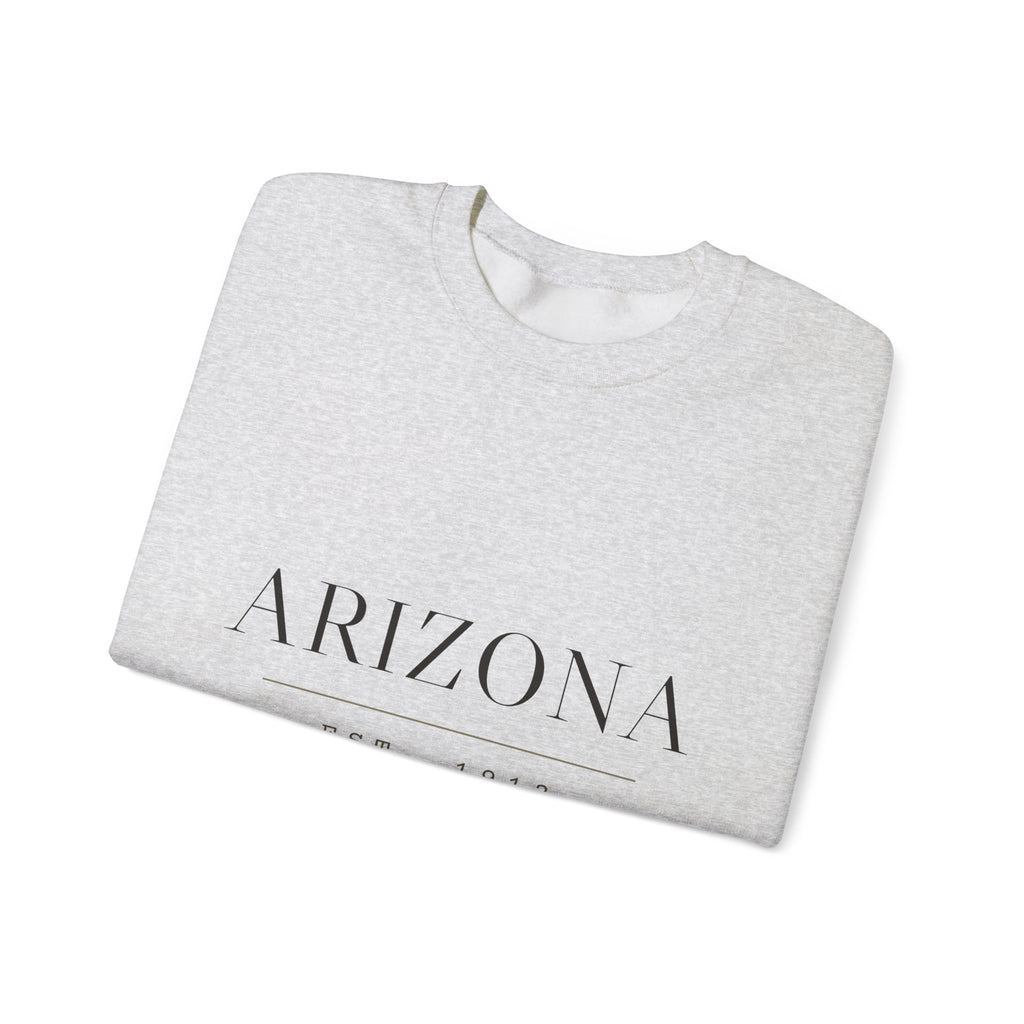 Arizona — Freedom Beagle State Series Crewneck (Sand)
