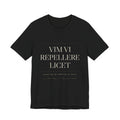 Vim Vi Repellere Licet — Second Amendment Tee (Black)