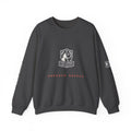 The Standards Full Kit Crewneck — Five Rules, Numbered (Black)