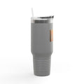 Stylish Insulated Travel Mug for On-the-Go Sips, 40oz Coffee Tumbler, Travel Coffee Cup, Eco-Friendly Drinkware, Perfect Gift for [...]