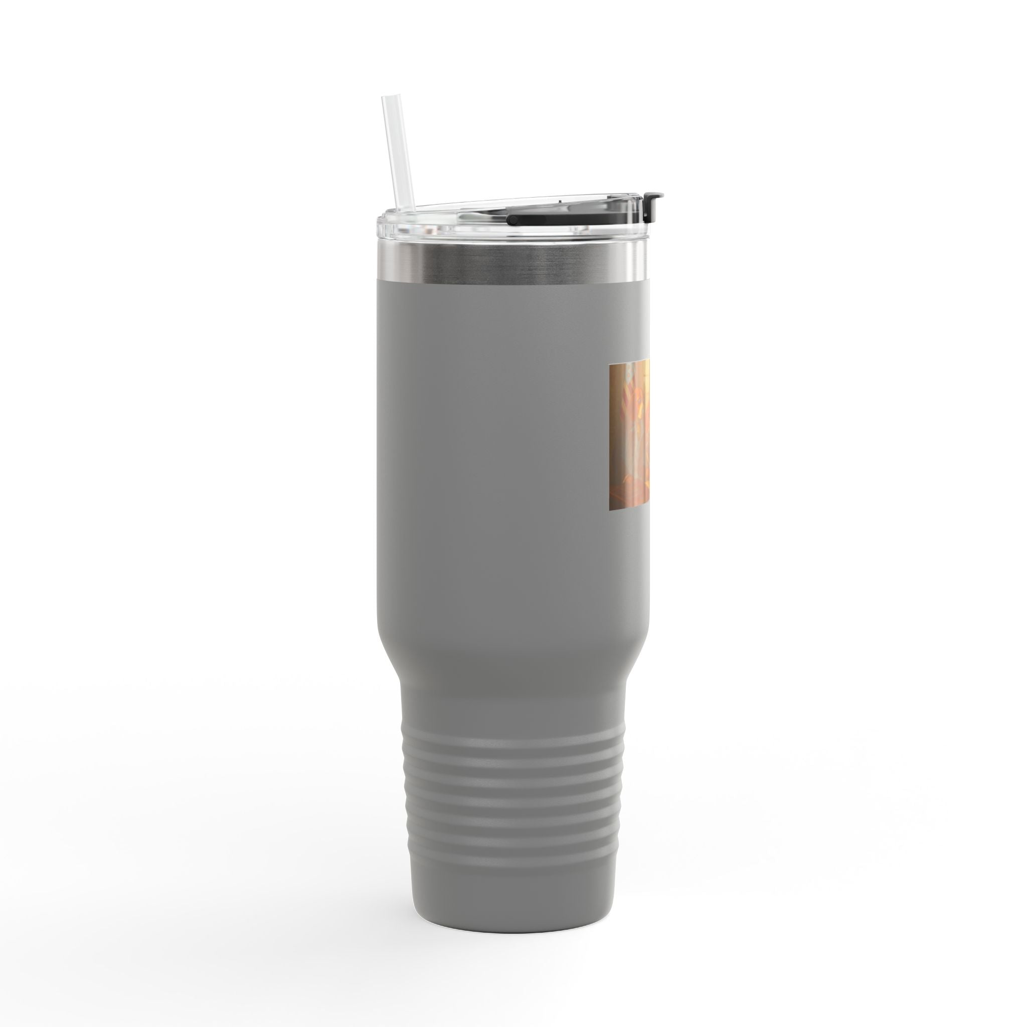 Stylish Insulated Travel Mug for On-the-Go Sips, 40oz Coffee Tumbler, Travel Coffee Cup, Eco-Friendly Drinkware, Perfect Gift for [...]