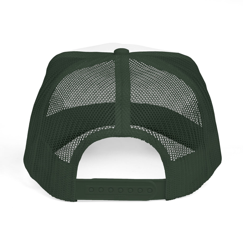 Freedom Beagle — Sourced, Cited, Unleashed Cap (Black)