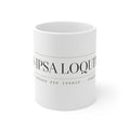 Res Ipsa Loquitur Mug — The Thing Speaks For Itself