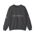 Colorado — Freedom Beagle State Series Crewneck (Black)