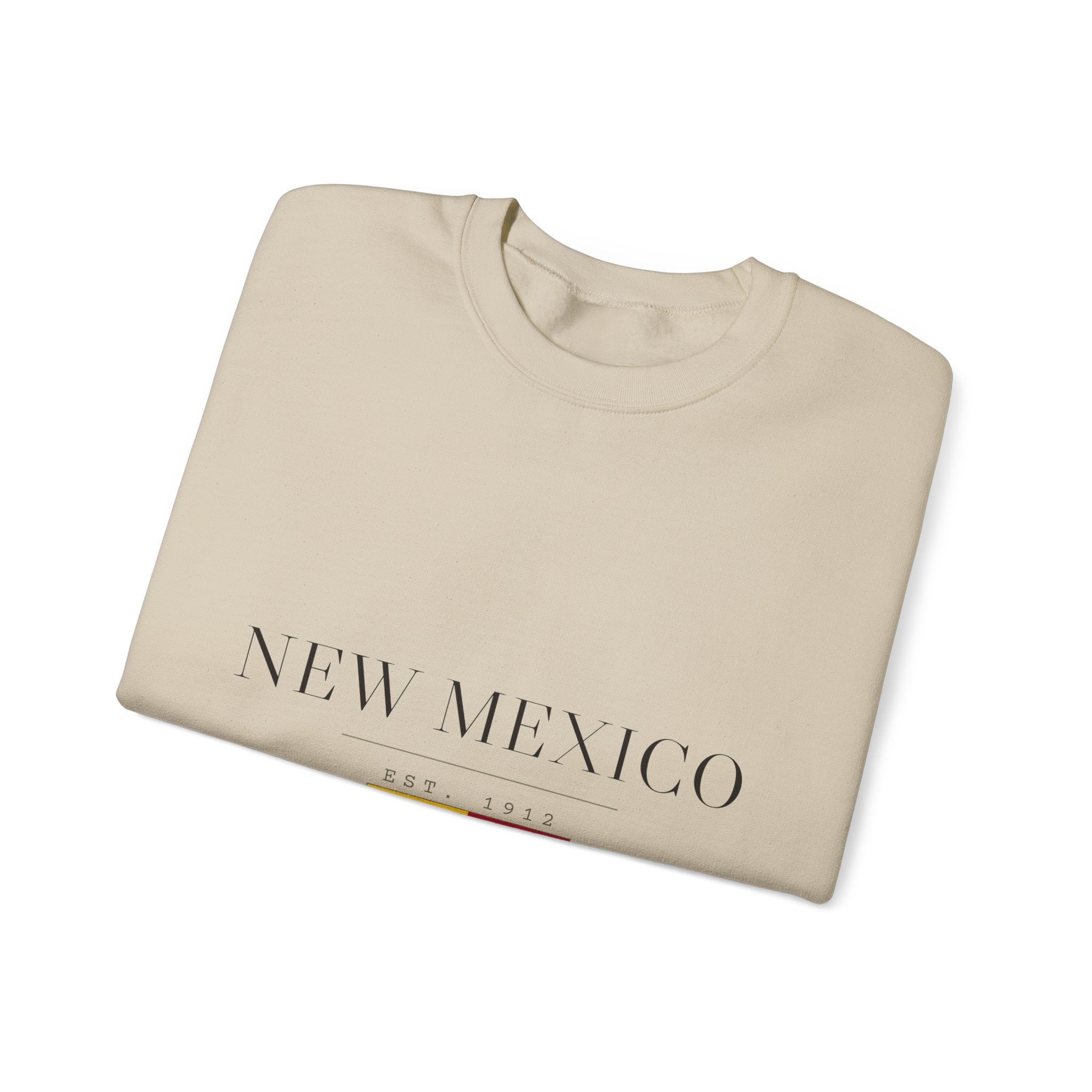 New Mexico — Freedom Beagle State Series Crewneck (Sand)