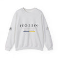 Oregon — Freedom Beagle State Series Crewneck (Sand)