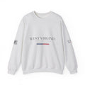 West Virginia — Freedom Beagle State Series Crewneck (Sand)