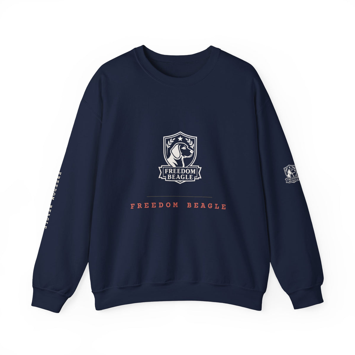Quis Custodiet Full Kit Crewneck — Who Watches the Watchmen (Black)