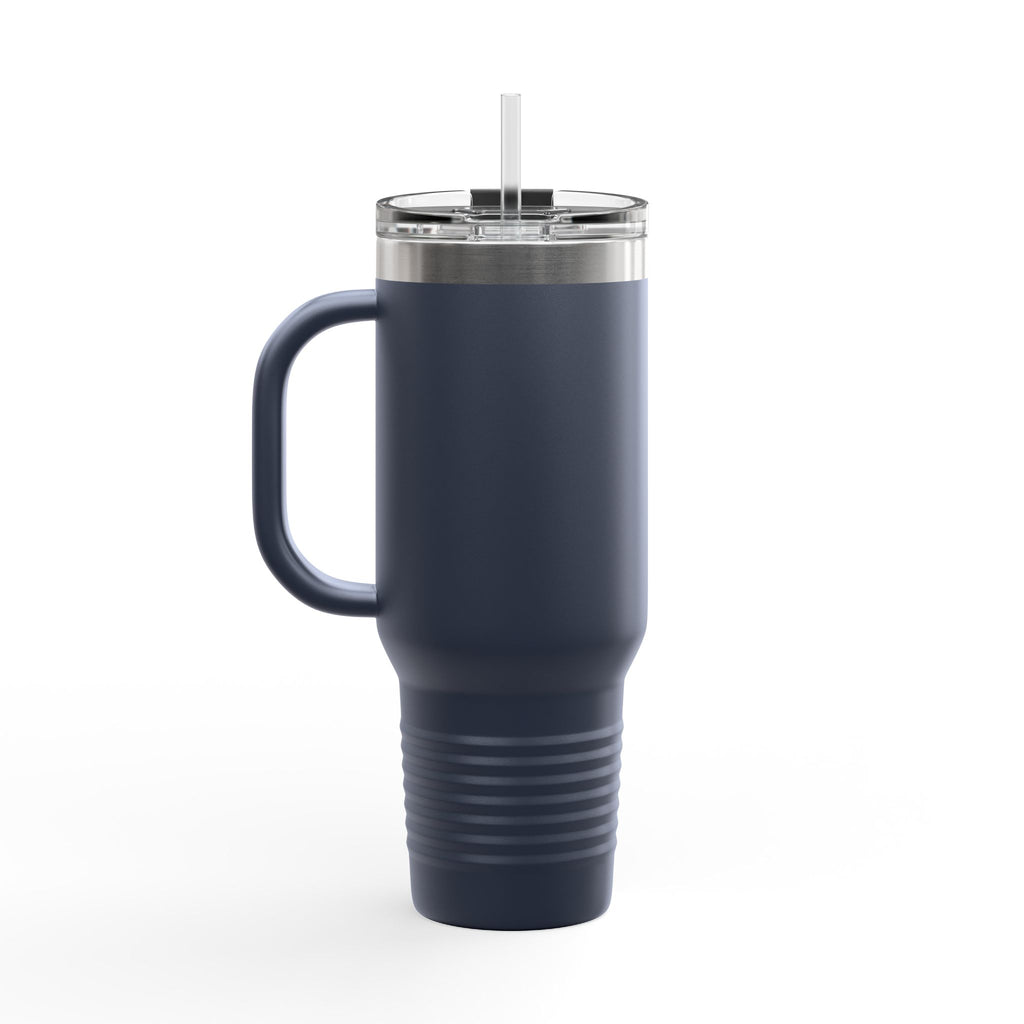 Stylish Insulated Travel Mug for On-the-Go Sips, 40oz Coffee Tumbler, Travel Coffee Cup, Eco-Friendly Drinkware, Perfect Gift for [...]