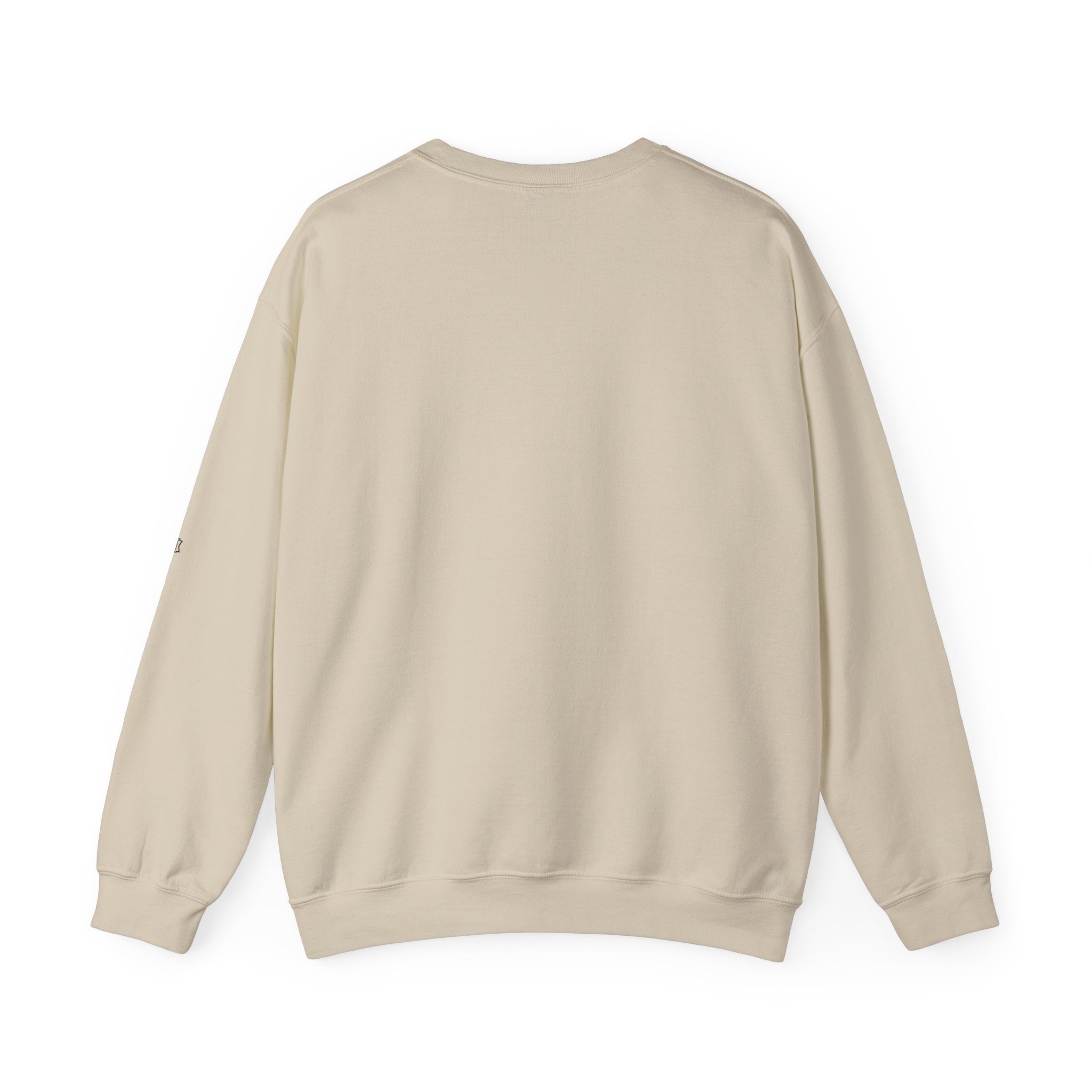 ALPR — All Life Publicly Recorded Crewneck (Sand)