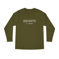 Long Sleeve Tee - Charlie Kirk, Educate to Liberate Design