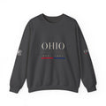 Ohio — Freedom Beagle State Series Crewneck (Black)