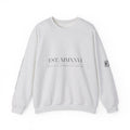 Vestigia Full Kit Crewneck — I Follow the Tracks of Liberty (Sand)