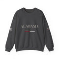 Alabama — Freedom Beagle State Series Crewneck (Black)