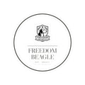 Freedom Beagle Seal — Roundel Sticker