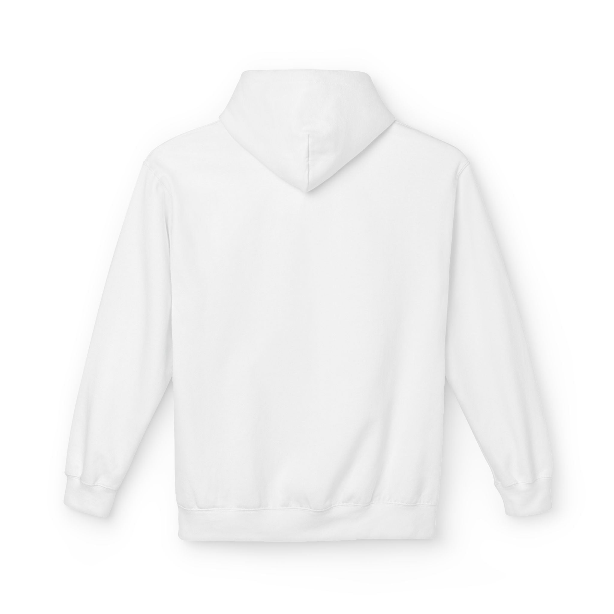 Freedom Beagle Hoodie — Est. 2026 (Cement)
