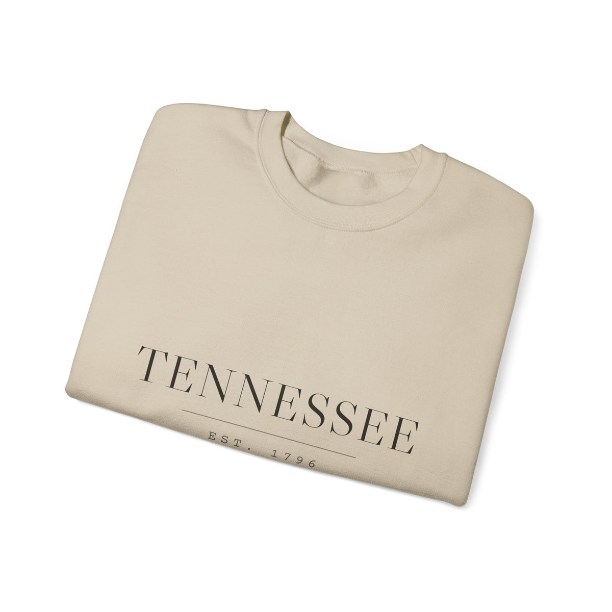 Tennessee — Freedom Beagle State Series Crewneck (Sand)
