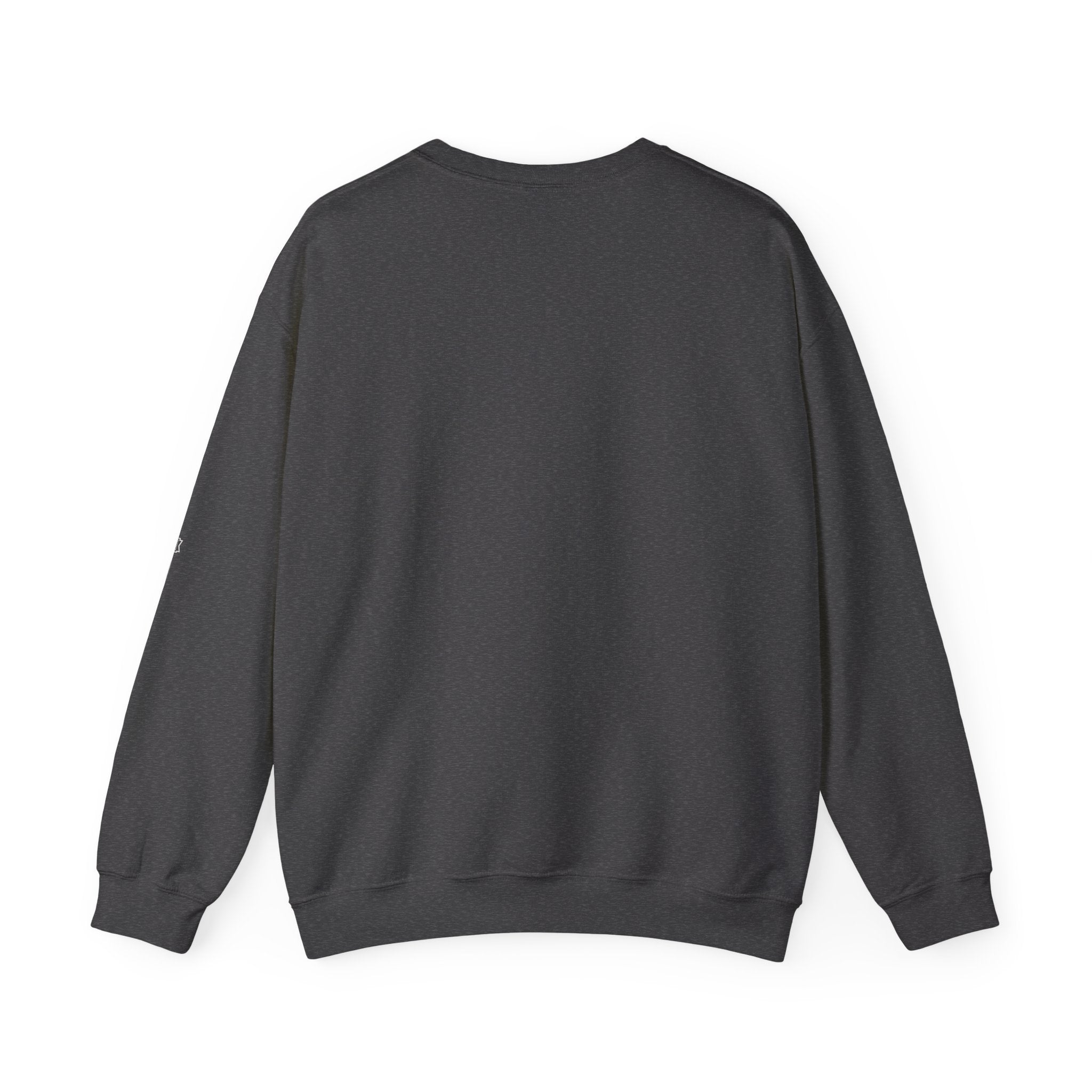 We The People Crewneck — Est. 1787 (Black)