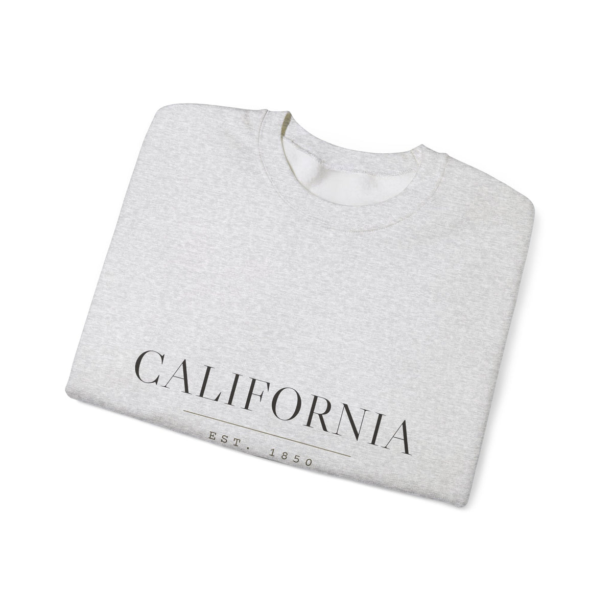 California — Freedom Beagle State Series Crewneck (Sand)