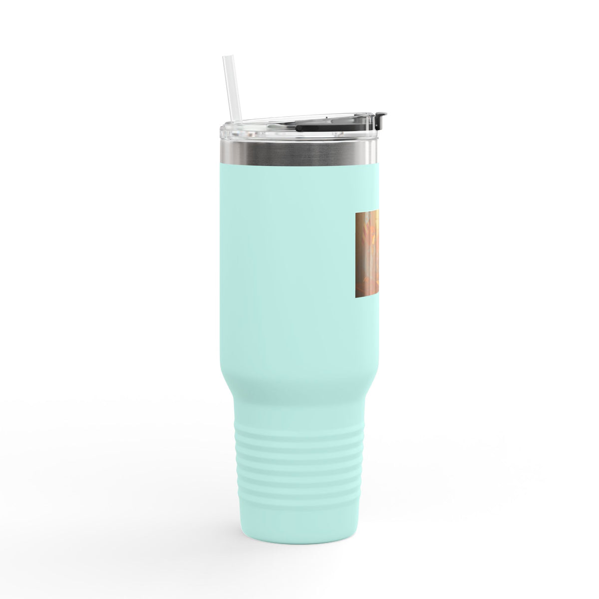 Stylish Insulated Travel Mug for On-the-Go Sips, 40oz Coffee Tumbler, Travel Coffee Cup, Eco-Friendly Drinkware, Perfect Gift for [...]