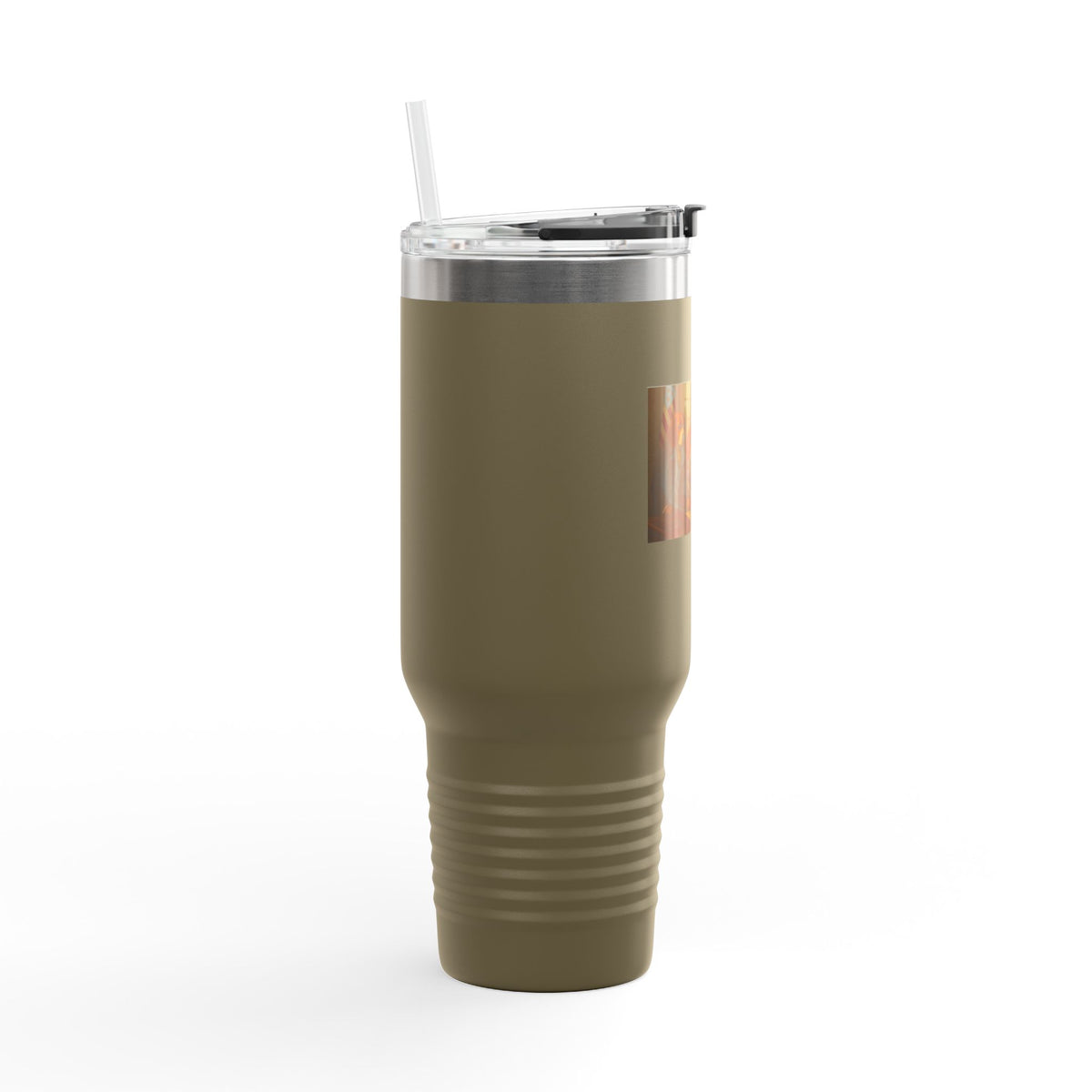Stylish Insulated Travel Mug for On-the-Go Sips, 40oz Coffee Tumbler, Travel Coffee Cup, Eco-Friendly Drinkware, Perfect Gift for [...]