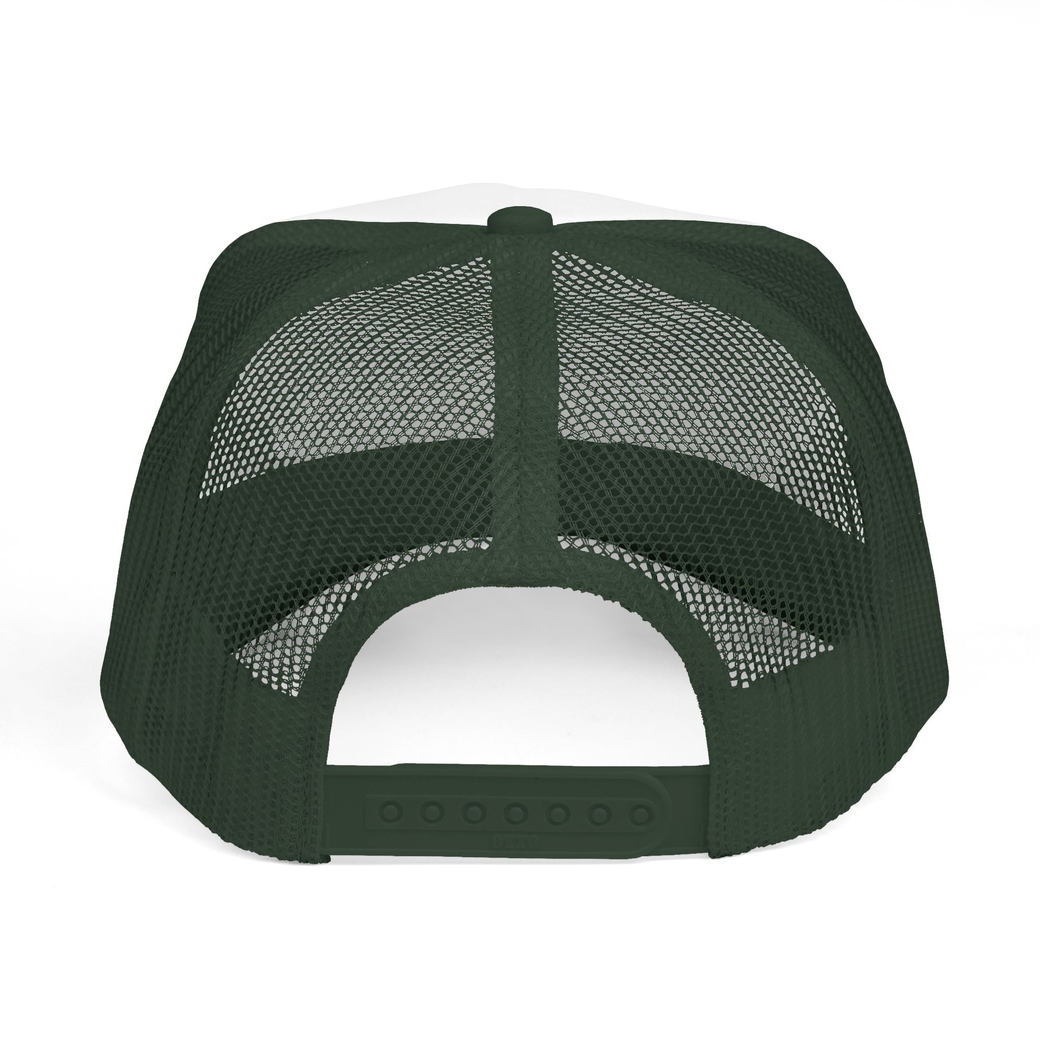 Freedom Beagle Trucker Cap — Est. 2026 (Black)