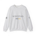 Wisconsin — Freedom Beagle State Series Crewneck (Sand)